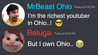 If Beluga Owns Ohio..