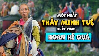 NẾU YÊU MẾN THẦY MINH TUỆ BÀ CON HÃY LÀM ĐIỀU NÀY