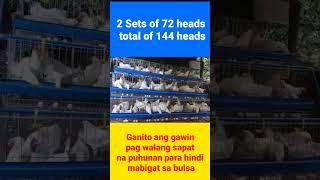 Ganito ang gawin pag walang sapat na puhunan para hindi mabigat sa bulsa