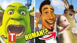 10 Dark Shrek Fan Theories That Make Total Sense