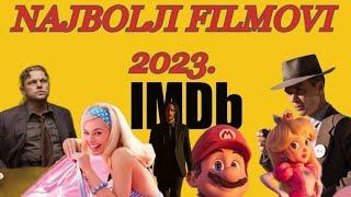 Najbolji filmovi u 2023. godini (prema IMDB)