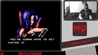 NES #101 | Battletoads | Mission: Destroy