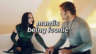 Why Mantis is the Best Character in Marvel Cinematic Universe