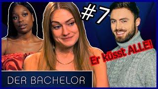 Bachelor 2021 Folge #7  - Der Bachelor zeigt sein WAHRES Gesicht