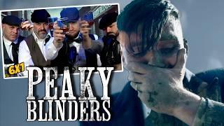 Peaky Blinders season 6 episode 1 reaction