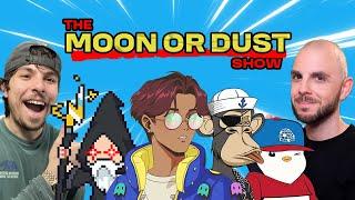 Are ETH NFTs Doomed? | Moon or Dust Ep.7