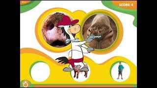 Baby Einstein Da Vinci - Saban's Pinocchio: The Series Kashi no Ki Mokku Piano Topic Part 02