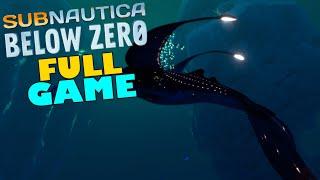 Subnautica: Below Zero | Full Game Longplay (No Commentary)