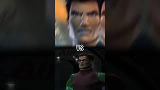 Action Man (AMP Factor) vs Villanos de Max Steel #maxsteel #actionman #shorts