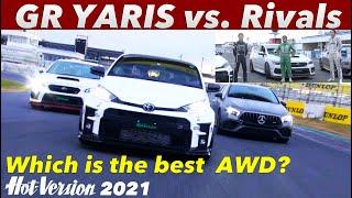 GR Yaris is a probably great one.【Hot-Version】2021