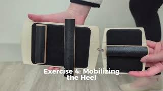 7 exercises for foot Mobility and Strength using Blackboard