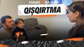 ƏSNADA QIŞQIRTMA | OĞURLUQ OLDU !!!