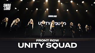 SWAGLAND CHAMPIONSHIP 2024 | Unity squad | Adults Pro | Front Row