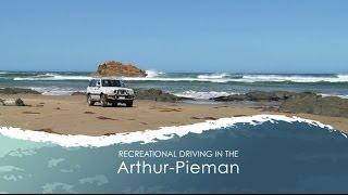 Arthur-Pieman Recreational Driving