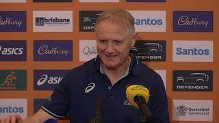 Joe Schmidt | Wallabies