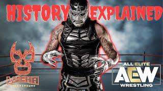 The History Of Pentagon JR