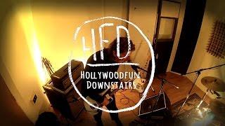 New Wave Post Punk - Hollywoodfun Downstairs @ White Noise Sessions 21 november 2016