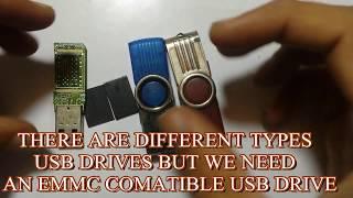 HOW TO MAKE ISP ADOPTER USING USB PEN DRIVE