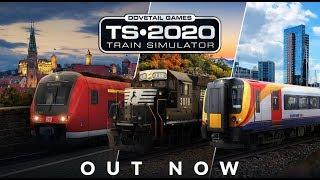 Что нового? ► Train Simulator 2020 ◄ Стрим-обзор
