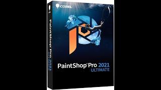 Corel PaintShop Pro 2021 Ultimate | Photo Editing & Graphic Design Software