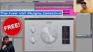 Cymatics Origin - FREE Vintage VST Plugin