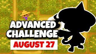 BTD6 Advanced Challenge | Drewsawesome's Challenge | August 27, 2024