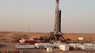 ADC Rig: Exploring the Red Sand (Arabian Drilling Company | Saudi Oil & Gas Desert | Onshore/Remote)