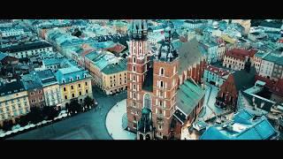 Weekend in Krakow - Poland (HD)