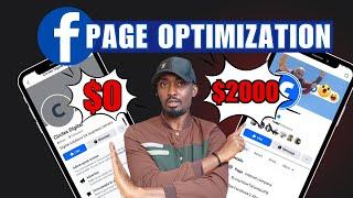 Is Your Facebook Page OPTIMIZATION Actually Hurting Your Business? Do This Now!