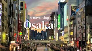 First time in Osaka, Nara, Kobe & Himeji | Japan Travel Vlog | 4 day itinerary