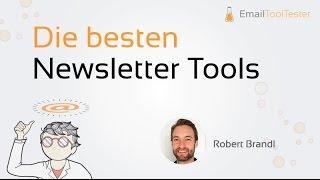 Wie findet man die beste Newsletter Software?