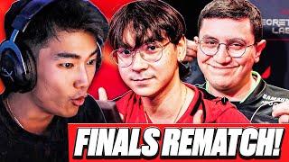 SEN VS LOUD FINALS REMATCH!! | s0m Reacts To Sentinels vs LOUD (VCT Americas Kickoff 2024)