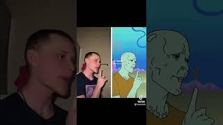 HANDSOME SQUIDWARD RIZZ