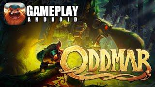 Oddmar Gameplay Walkthrough Story Mode  | Android Gameplay | by B2gameplay