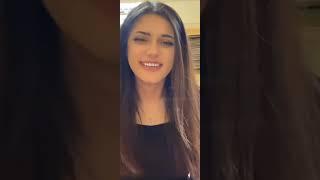 Periscope LIVE BEAUTIFULL GIRL #periscope #live #cute #broadcast #periscopelive#viralvideo #vlog