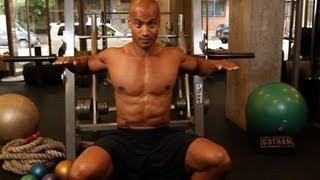 How to Do a Barbell Bench Press | Chest Workout