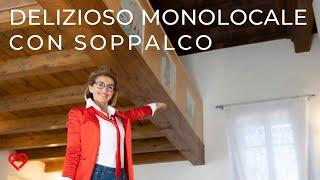 Appartamento monolocale in centro a Malnate (Varese)