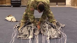 RA-1 Military Freefall System Config Packing