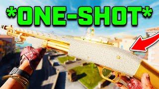 ULTIMATE ONE-SHOT SHOTGUN! | BEST MARINE SP CLASS IN BO6!