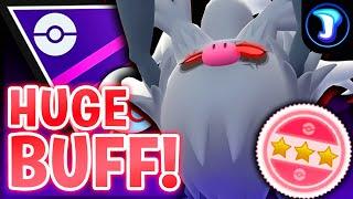 GIGANTIC BUFF! *NEW* 100% XL RAGE FIST ANNIHILAPE IS TOP META AGAIN IN THE MASTER PREMIER CUP | GBL