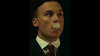 Michael Gray smoking style  | Peaky blinders smoking attitude status | 60fps | Gangster shelby