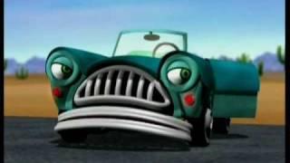 The Worst Movies Ever - A Car's Life: Sparky's Big Adventure (Part 1/4)