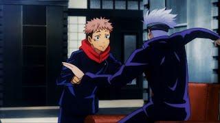 jujutsu kaisen - ending | lost in paradise ( slowed + reverb )