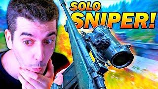 Reto *SOLO SNIPER* en ARMORY!  Arena Breakout Infinite Season 1