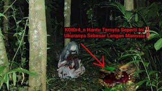 PERTAMA DI INDONESIA‼️SEMUA PENONTON BARU PERNAH LIAT HANTU BOKER