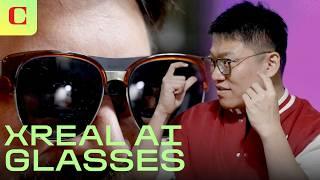 Xreal One is Another Step Forward: The Future of AR Glasses Is Coming (Exclusive)