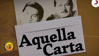 Aquella Carta, Los Hermanos Zuleta - Letra Oficial