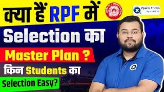 RPF Constable/SI 2024 | Master Plan to Crack RPF Exam 2024 | RPF Strategy 2024 | Maths by Sahil Sir