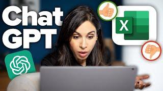 How to Improve Your Excel Skills with ChatGPT