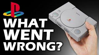 What Went Wrong With The PlayStation Classic?